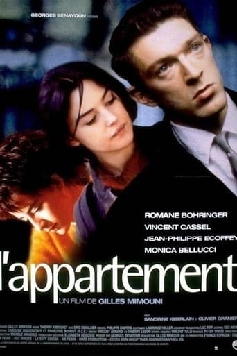 Poster för The Apartment