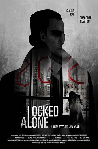 Poster of Locked Alone