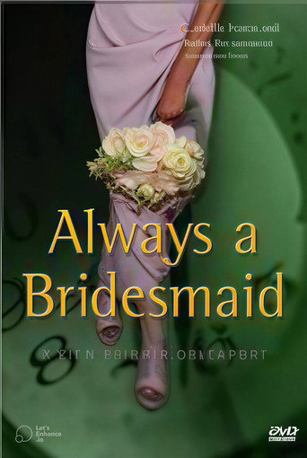 Cartell de Always a Bridesmaid