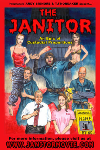 Poster för The Janitor