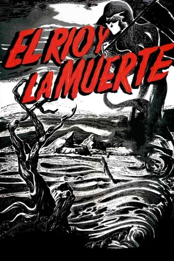 Poster of The River and Death