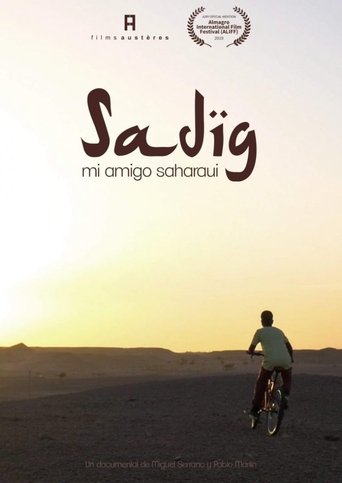 Sadig: my Sahrawi friend (2018)