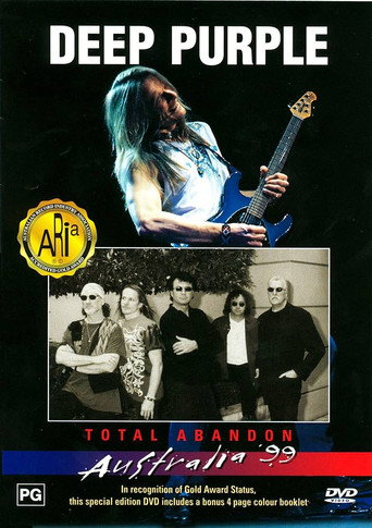 Deep Purple - Total Abandon Australia 1999 (1970)