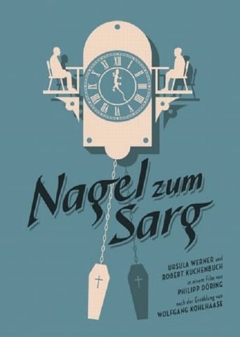 Poster of Nagel zum Sarg