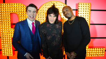 Noel Fielding, Dane Baptiste, Al Porter