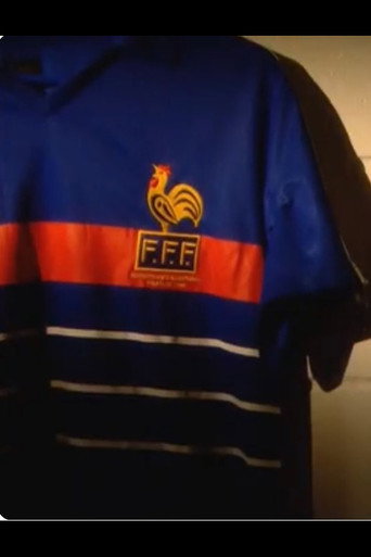 Football's Greatest International Teams: France 1984