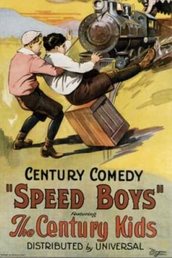 Poster för Speed Boys