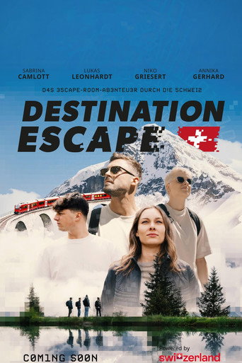Affiche de Destination Escape