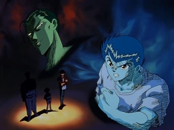 Cena de A Ressurreição de Kuwabara! A Volta do Poder