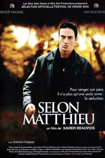 Poster för To Mathieu