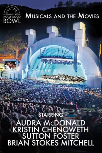 In Concert at The Hollywood Bowl: Musicals and the Movies image