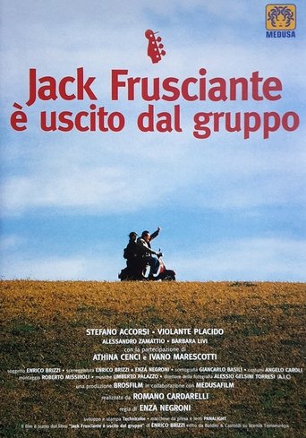 Jack Frusciante è uscito dal gruppo poster