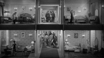 #4 Footlight Parade