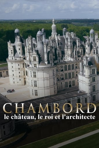 Poster för Chambord: The Castle, The King & The Architect