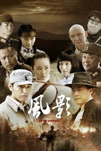 Poster of 风影