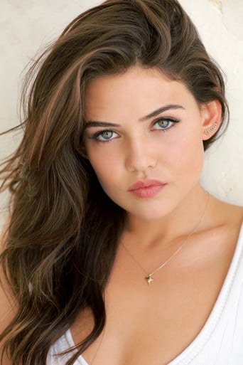 Image of Danielle Campbell