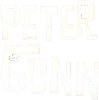 Peter Gunn logo
