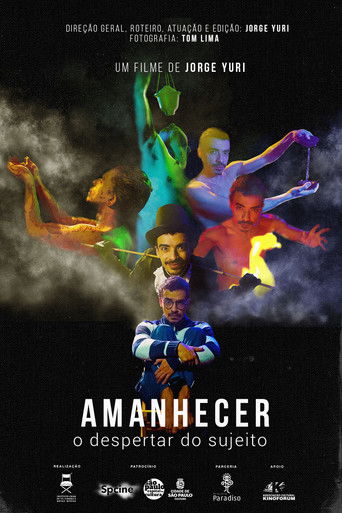 Amanhecer, o despertar do sujeito poster