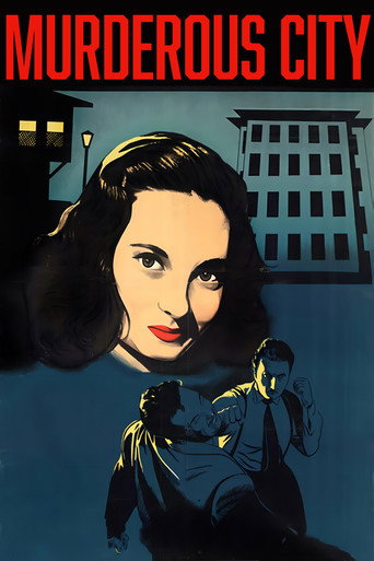 Murderous City (1953)