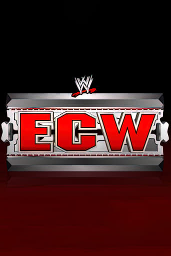 Poster WWE ECW