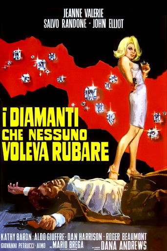 I diamanti che nessuno voleva rubare (1967)