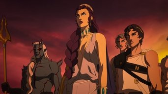 Cena de Desafio de campeões