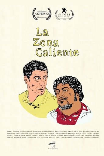 La zona caliente