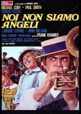 Poster för Noi non siamo angeli