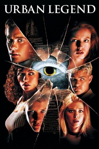 Urban Legend poster