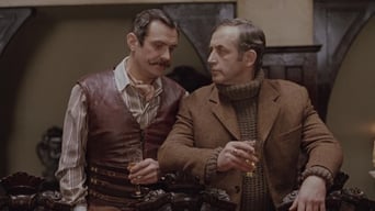 #7 The Adventures of Sherlock Holmes and Dr. Watson: The Hound of the Baskervilles, Part 2
