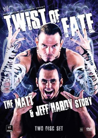 WWE: Twist of Fate - The Jeff Hardy Story poster 2