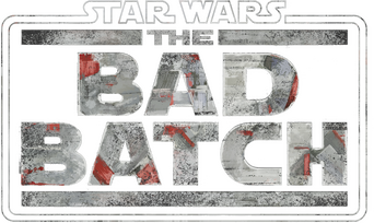 Star Wars: The Bad Batch logo