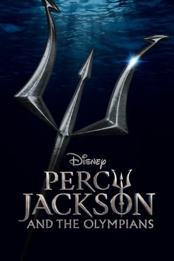 Percy Jackson and the Olympians poster
