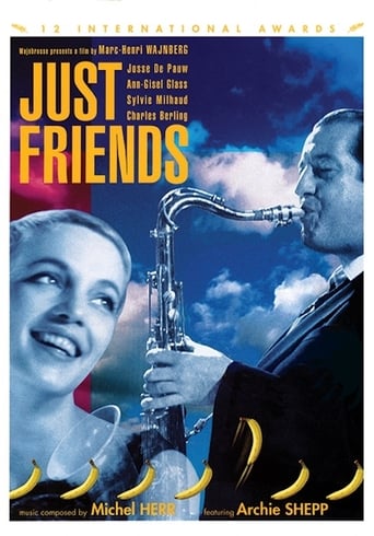 Poster för Just Friends