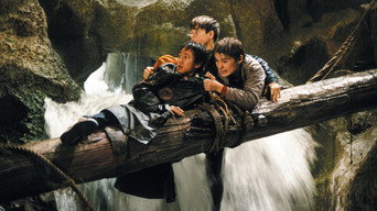The Goonies backdrop 8