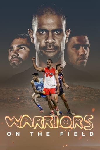 Poster för Warriors on the Field