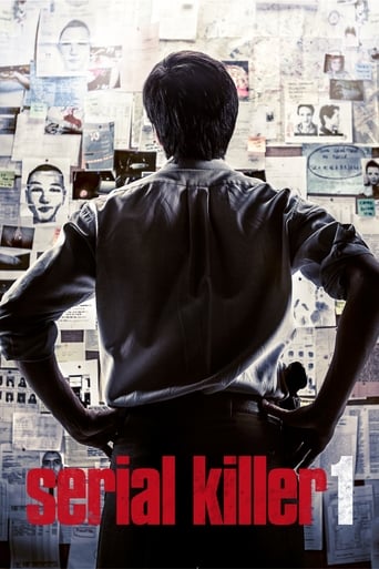 Poster of Serial Killer 1