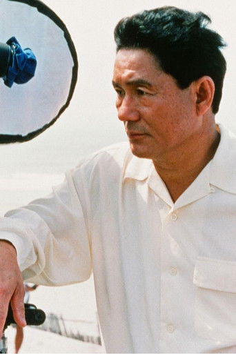 Foto de Takeshi Kitano