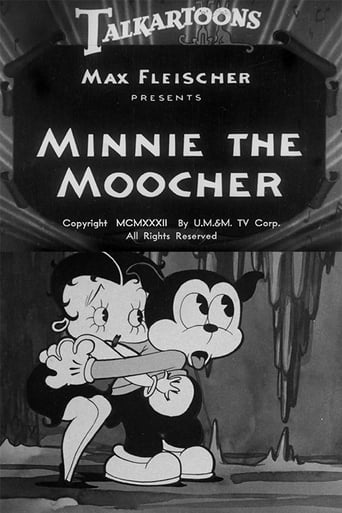 poster Minnie the Moocher