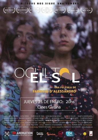 Oculto el Sol poster