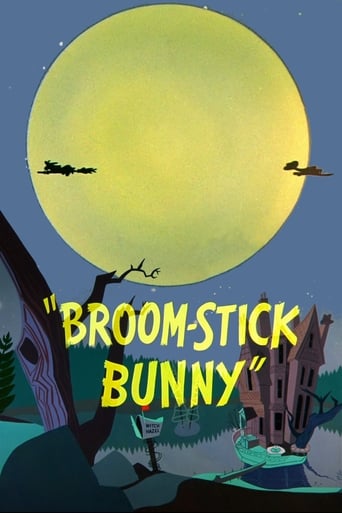 Poster för Broom-Stick Bunny