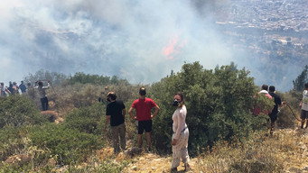 La Méditerranée en feu (2026)