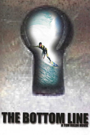 Cartell de The Bottom Line