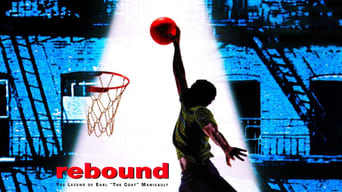 Rebound: The Legend of Earl 'The Goat' Manigault (1996)