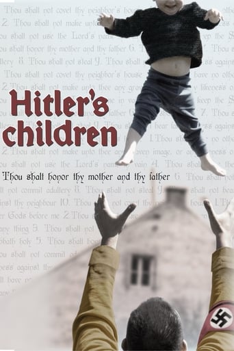 Poster för Hitler's Children