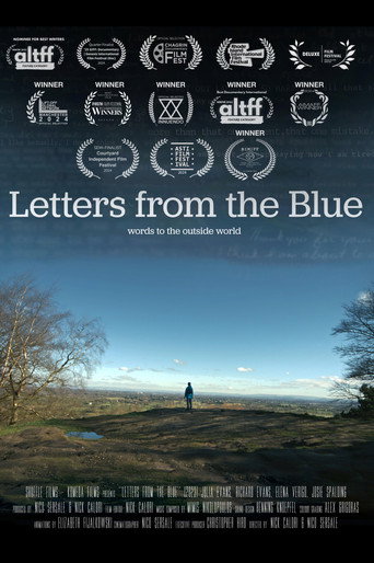 Letters from the Blue