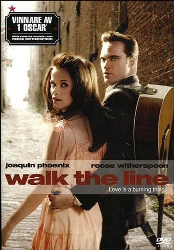 Poster för Walk the Line