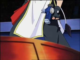 Episódio Episódio 48 da série Beyblade