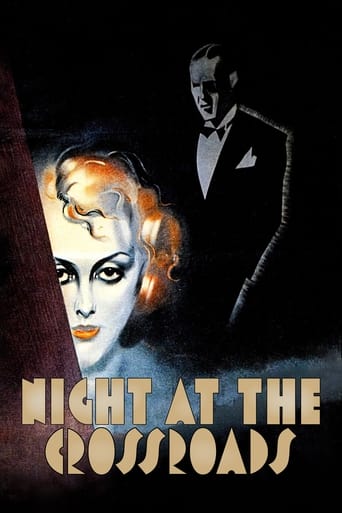 Poster of Night at the Crossroads