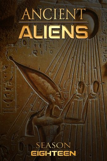 Ancient Aliens Season 18 Episode 1